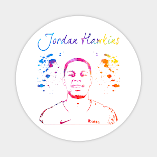 Jordan Hawkins Magnet